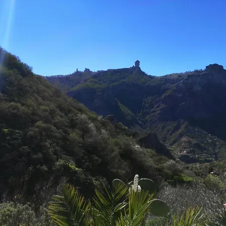 Casa Manantiales * Tejeda (Gran Canaria)
