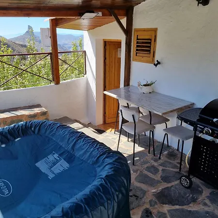 Casa Manantiales * Tejeda (Gran Canaria)