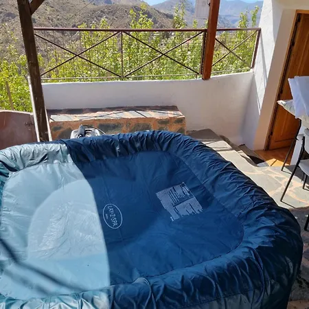 Casa Manantiales Tejeda (Gran Canaria)