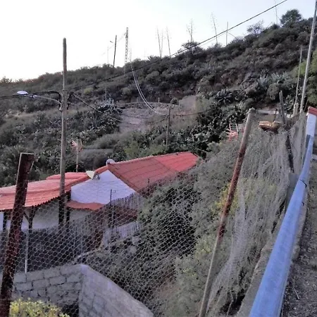 Casa Manantiales Tejeda (Gran Canaria)