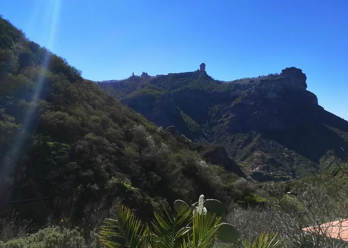 Casa Manantiales * Tejeda (Gran Canaria)
