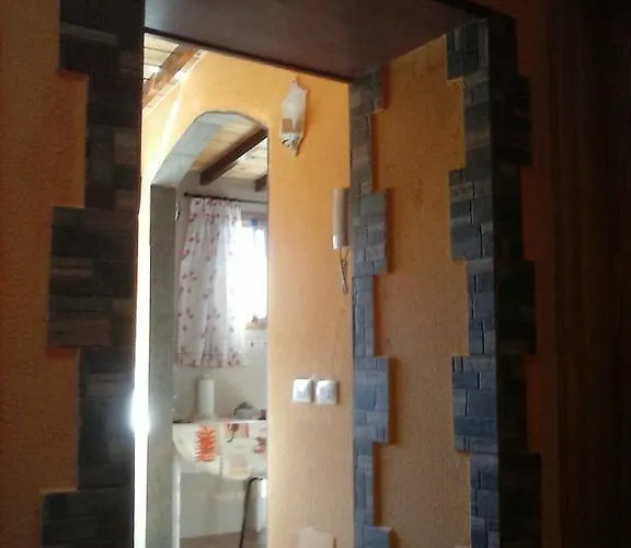 Casa Manantiales Tatil Evi *