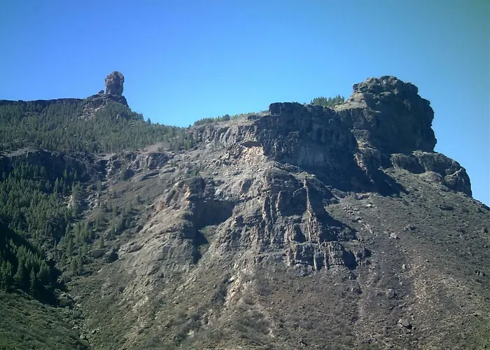 Casa Manantiales * Tejeda (Gran Canaria)