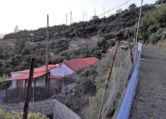 Casa Manantiales Tejeda (Gran Canaria)