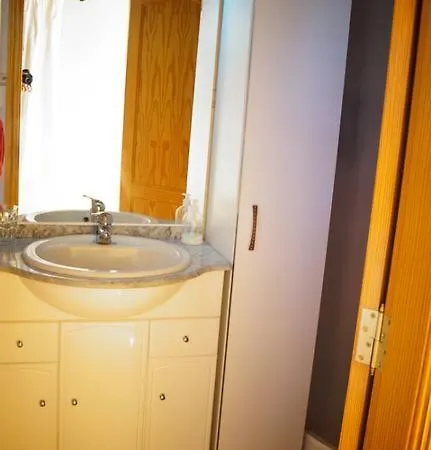 Σπίτι διακοπών Casa Manantiales *